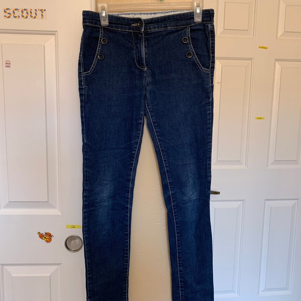 Girl jeans